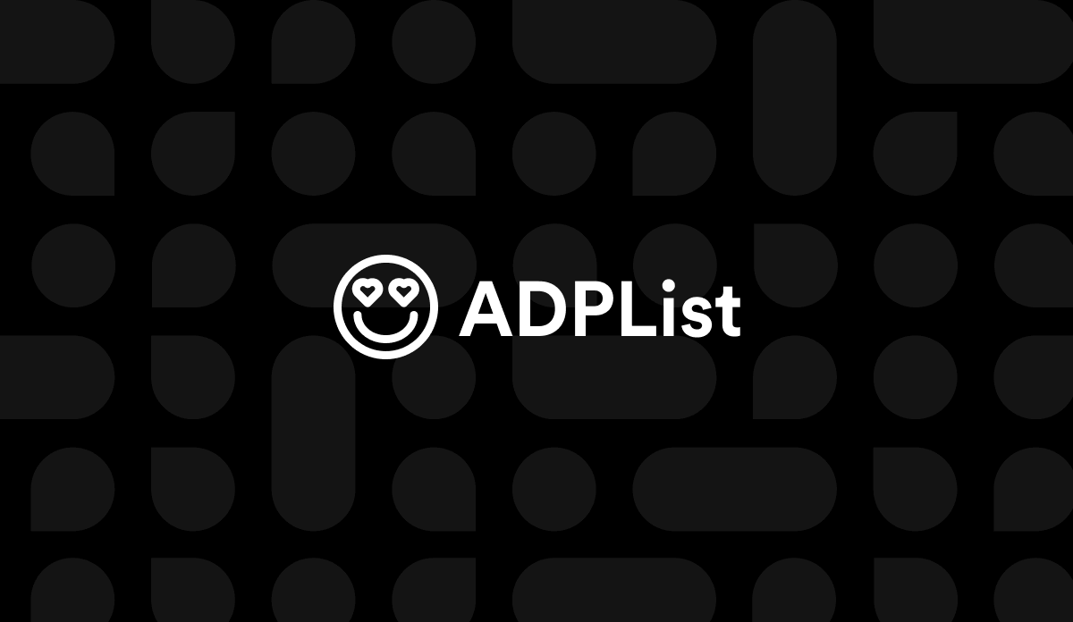 Your Network Is More Important Than Your Resume: Join Us at ADPList Toronto!